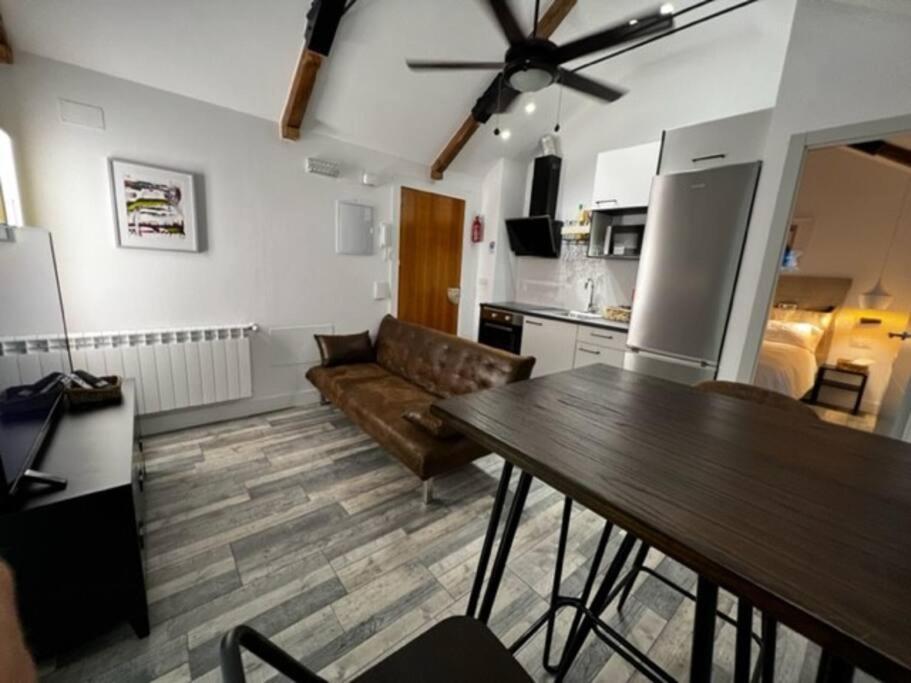 2A-Precioso Apartamento En Pleno Centro. A Estreno Alcázar de San Juan Extérieur photo