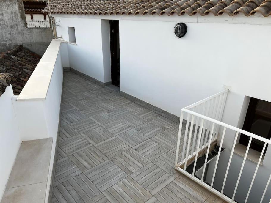 2A-Precioso Apartamento En Pleno Centro. A Estreno Alcázar de San Juan Extérieur photo