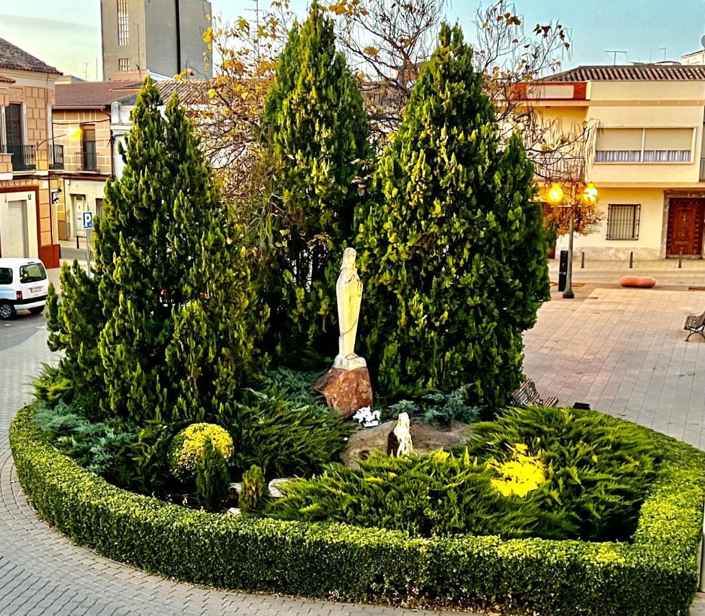 2A-Precioso Apartamento En Pleno Centro. A Estreno Alcázar de San Juan Extérieur photo