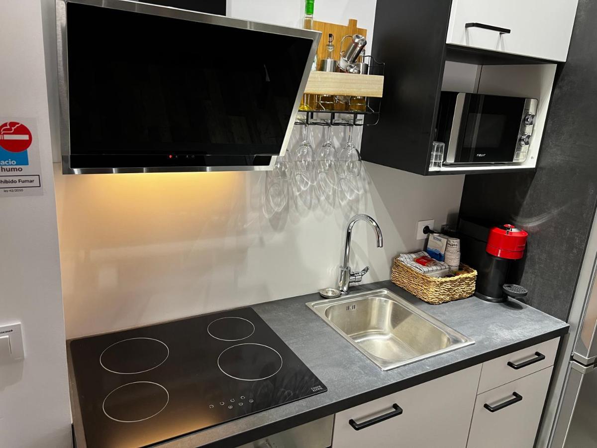 2A-Precioso Apartamento En Pleno Centro. A Estreno Alcázar de San Juan Extérieur photo