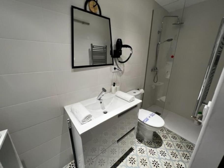 2A-Precioso Apartamento En Pleno Centro. A Estreno Alcázar de San Juan Extérieur photo