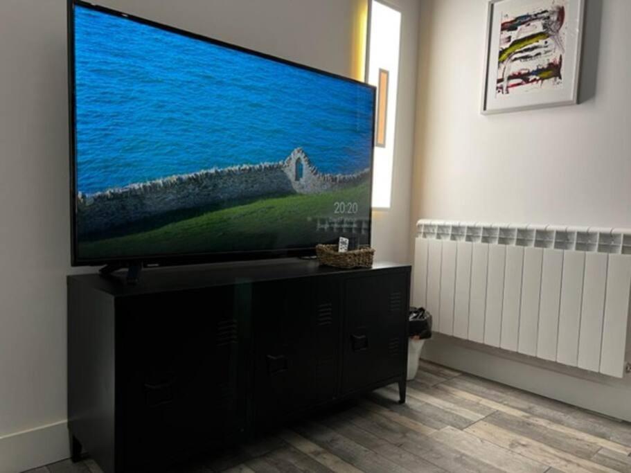2A-Precioso Apartamento En Pleno Centro. A Estreno Alcázar de San Juan Extérieur photo