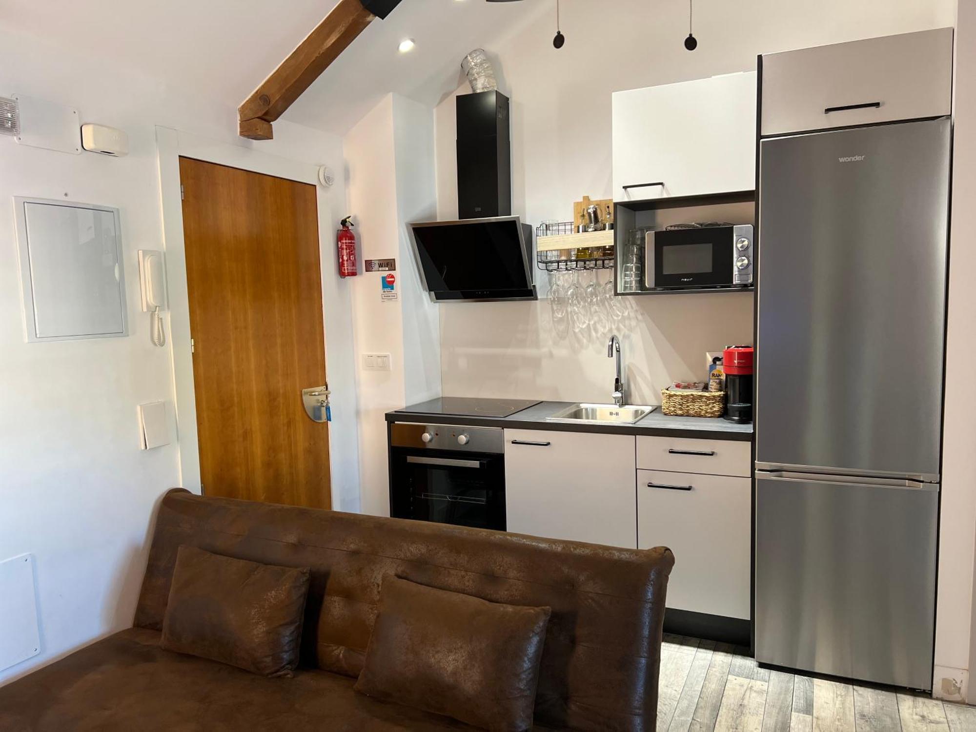 2A-Precioso Apartamento En Pleno Centro. A Estreno Alcázar de San Juan Extérieur photo